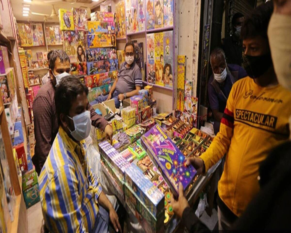 Haryana govt bans firecrackers in 14 NCR districts