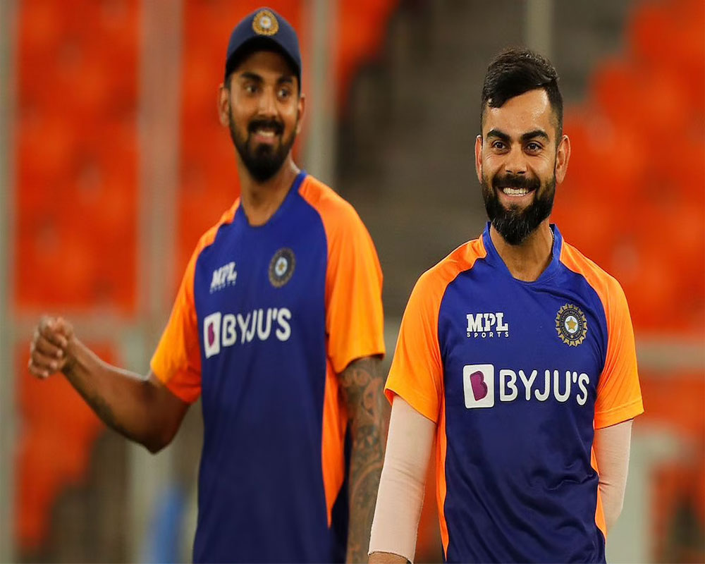 He is a different sort of captain: KL Rahul on Kohli