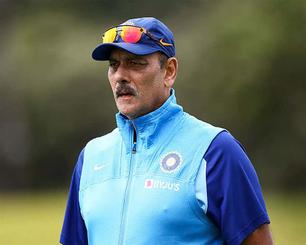 I am fine with people having a laugh at my expense: Shastri on social media trolling