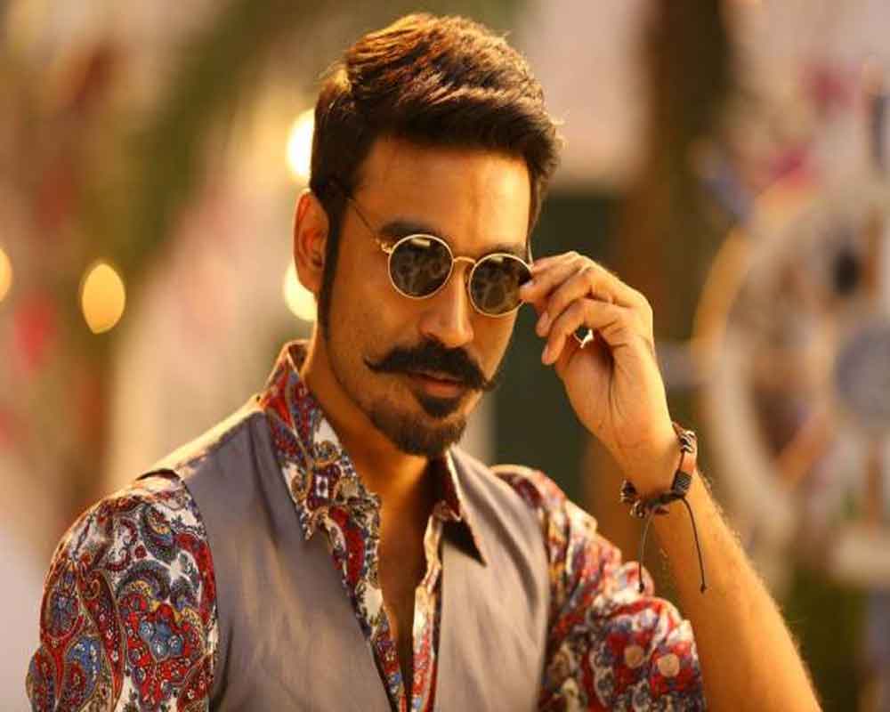 I was always against the divide between south and north Indian films, says Dhanush