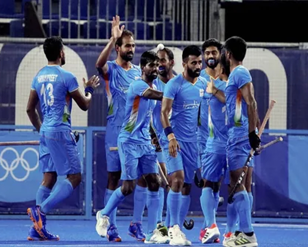 India beat Great Britain 3-1, enter semis of Olympics men's hockey after 49 years