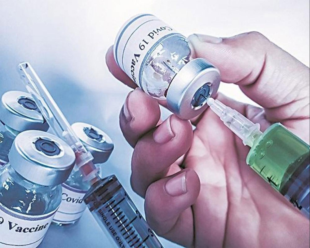 India has not imposed any export ban on COVID-19 vaccines: MEA