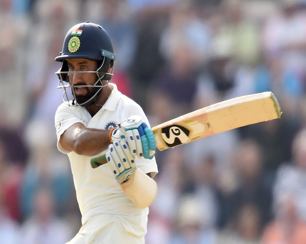 Indian batting line-up good enough to tackle South African pacers: Pujara