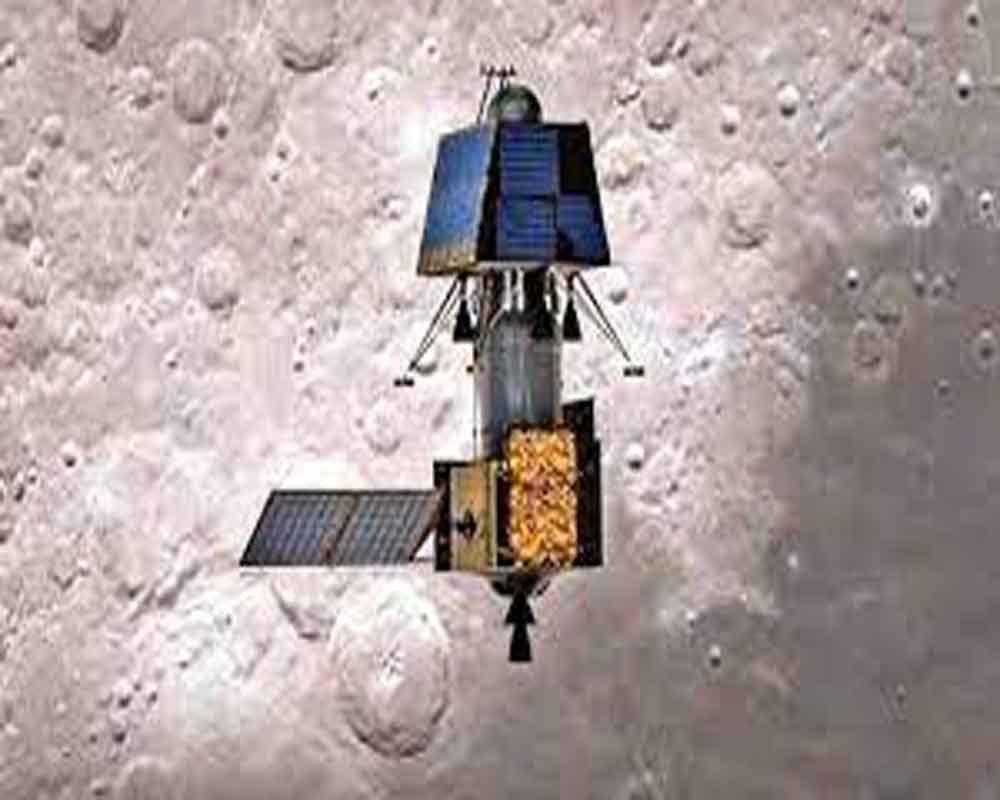 ISRO releases Chandrayaan-2 data as spacecraft completes 2 years in lunar orbit