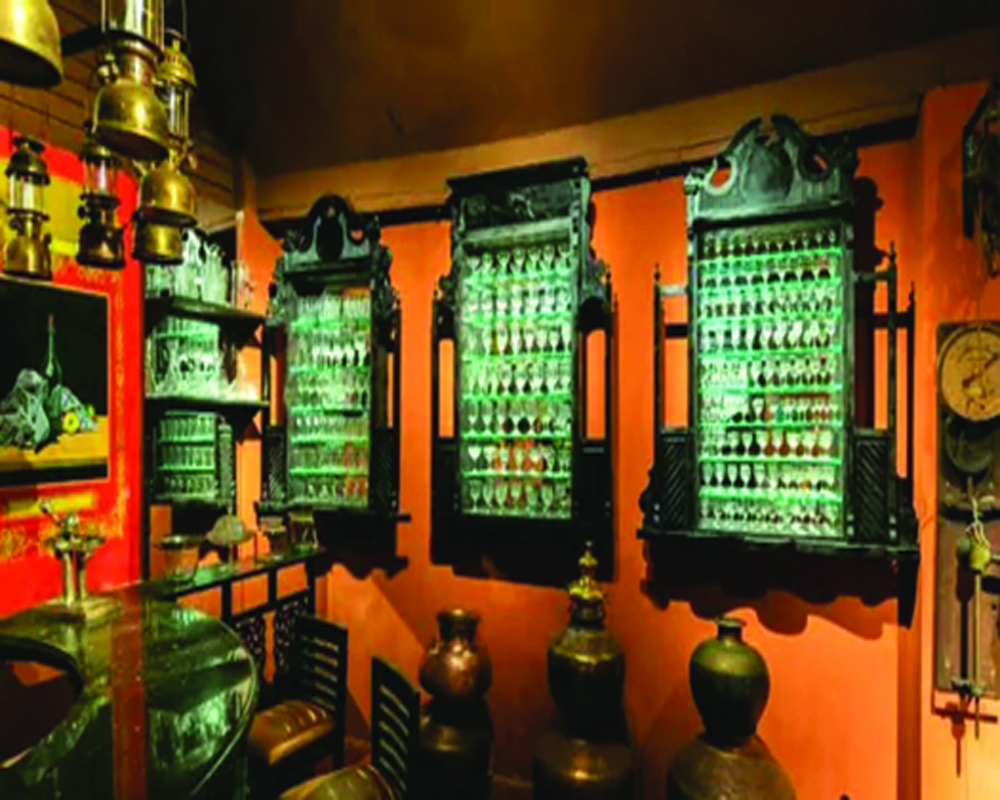 It’s ‘All About Alcohol’ in India’s first liquor museum in North Goa