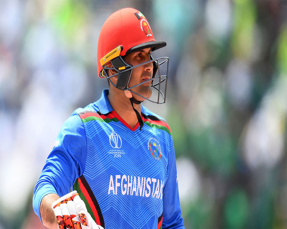 It's a tough job, will try my best: Mohammad Nabi on leading Afghans in T20 WC