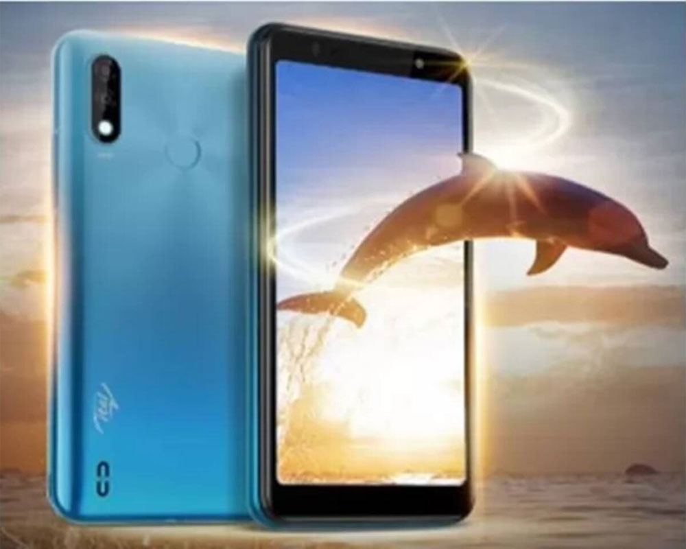 itel A47 with HD+FullScreen display, dual security launched at Rs 5499 on Amazon India