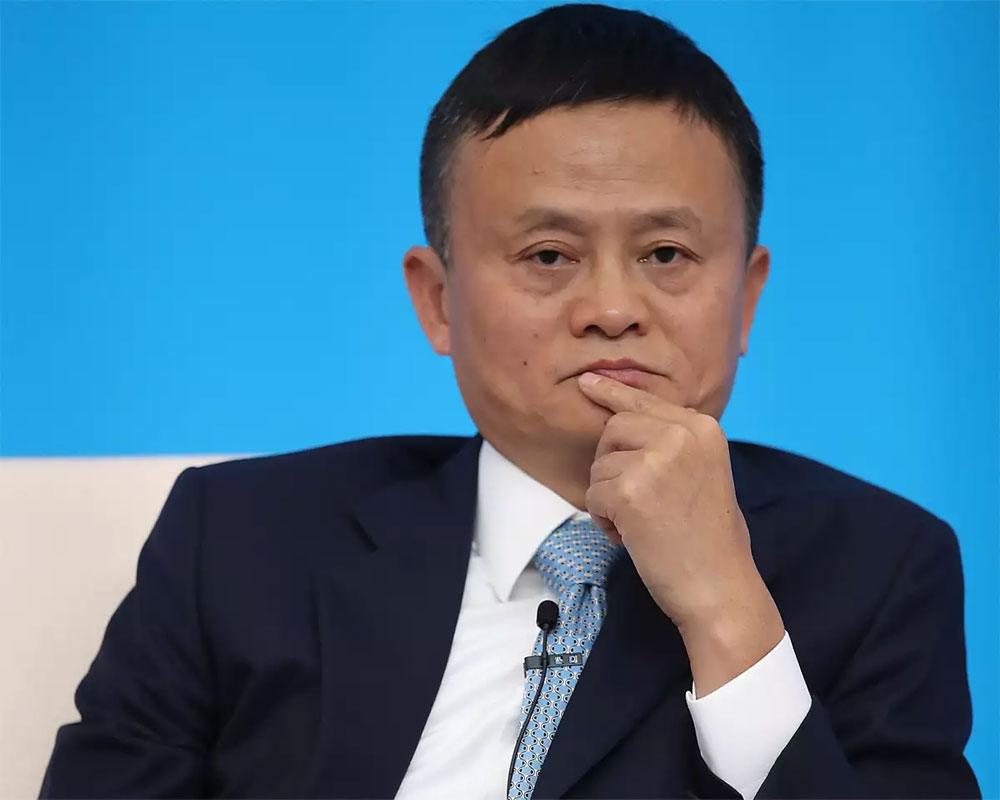 Jack Ma 'disappears' after conflict with Chinese govt