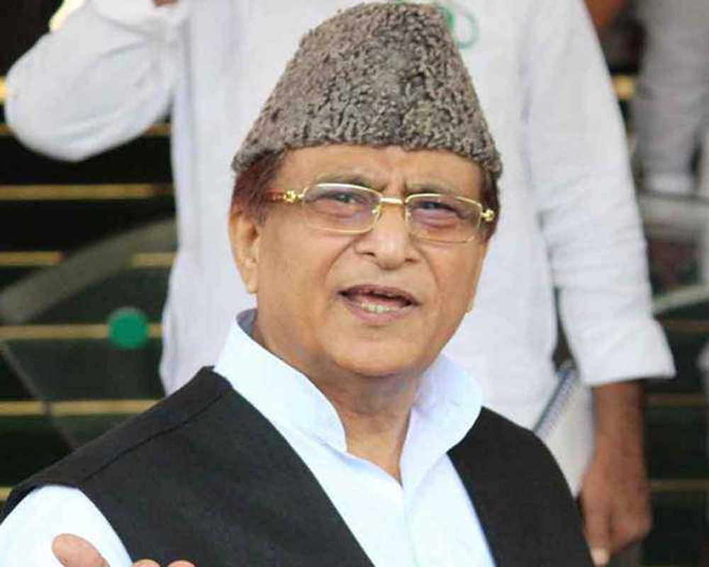 Jailed SP leader Azam Khan tests positive for COVID-19