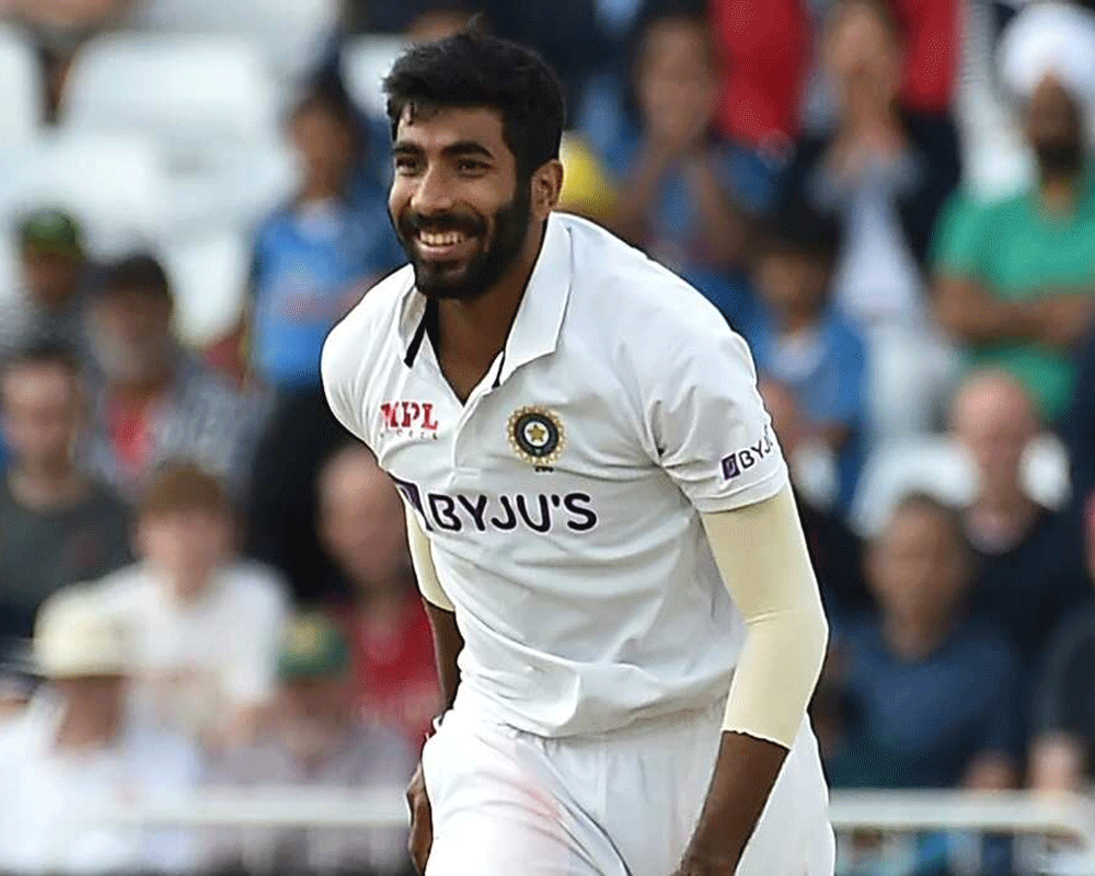 Jasprit Bumrah makes entry into Top-10 of ICC Test rankings