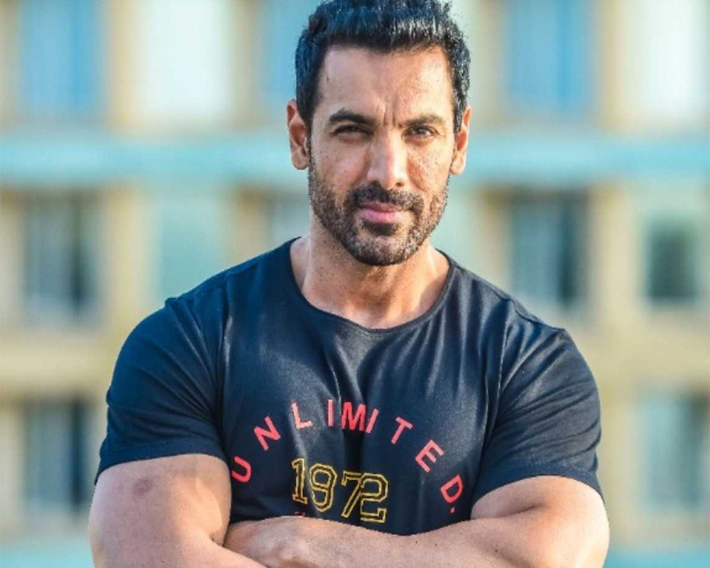 John Abraham books Independence Day weekend release for 'Attack'