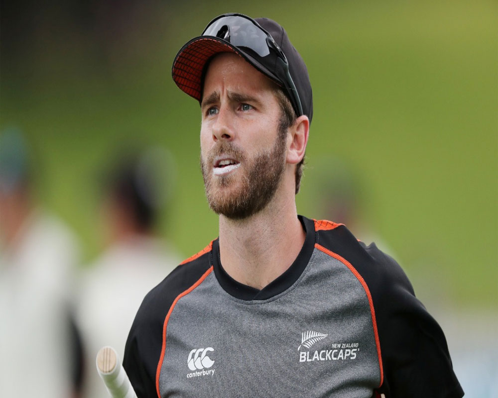 Kane Williamson hails injury-ravaged India's 