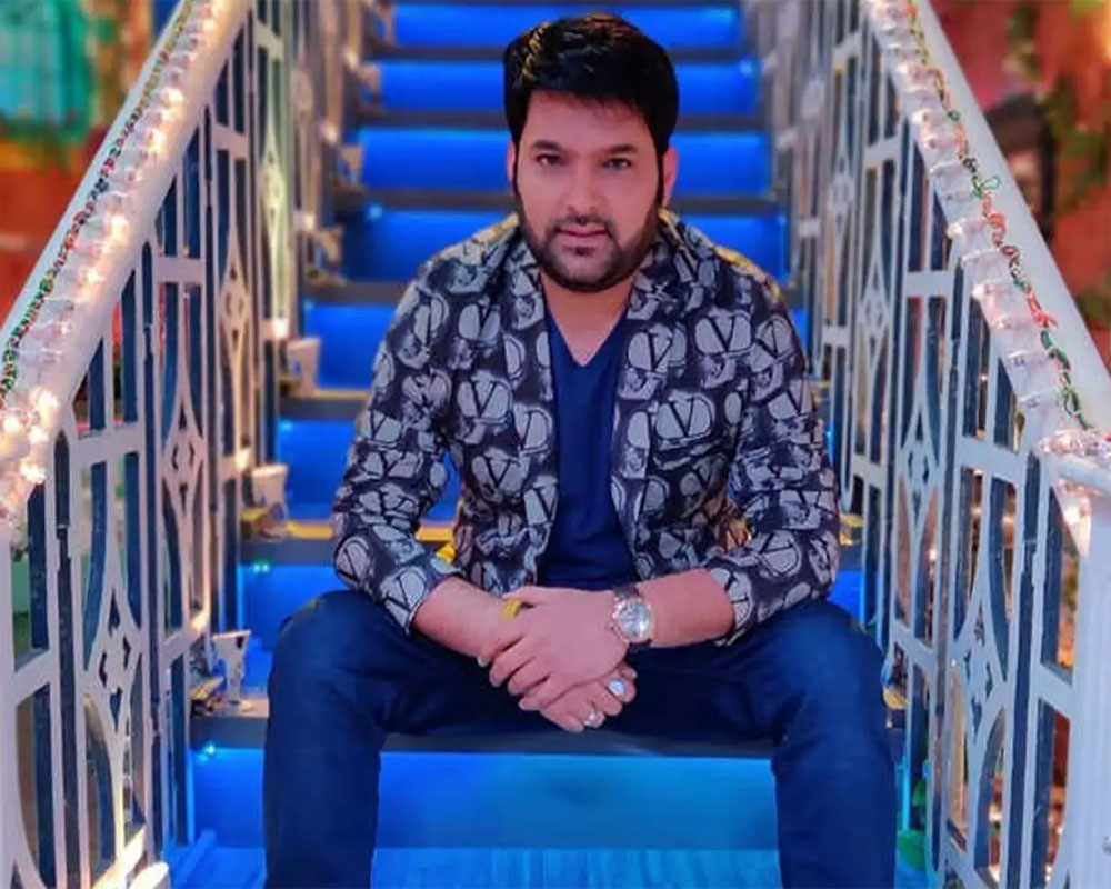 Kapil Sharma announces new season calling for new talent