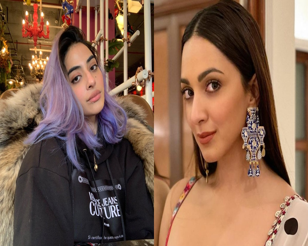 Kiara Advani, Bani J feature in Raja Kumari's new track 'I'm a Rebel'