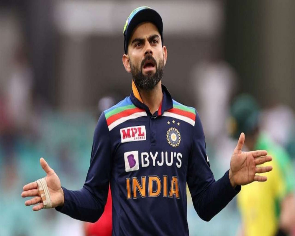 Kohli slams spineless people for abusing Shami, calls it pathetic