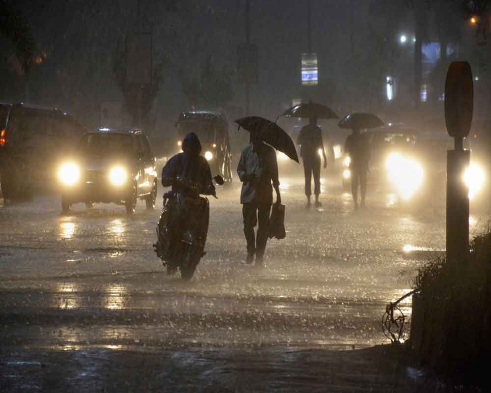 Konkan, Nashik likely to receive heavy showers: IMD