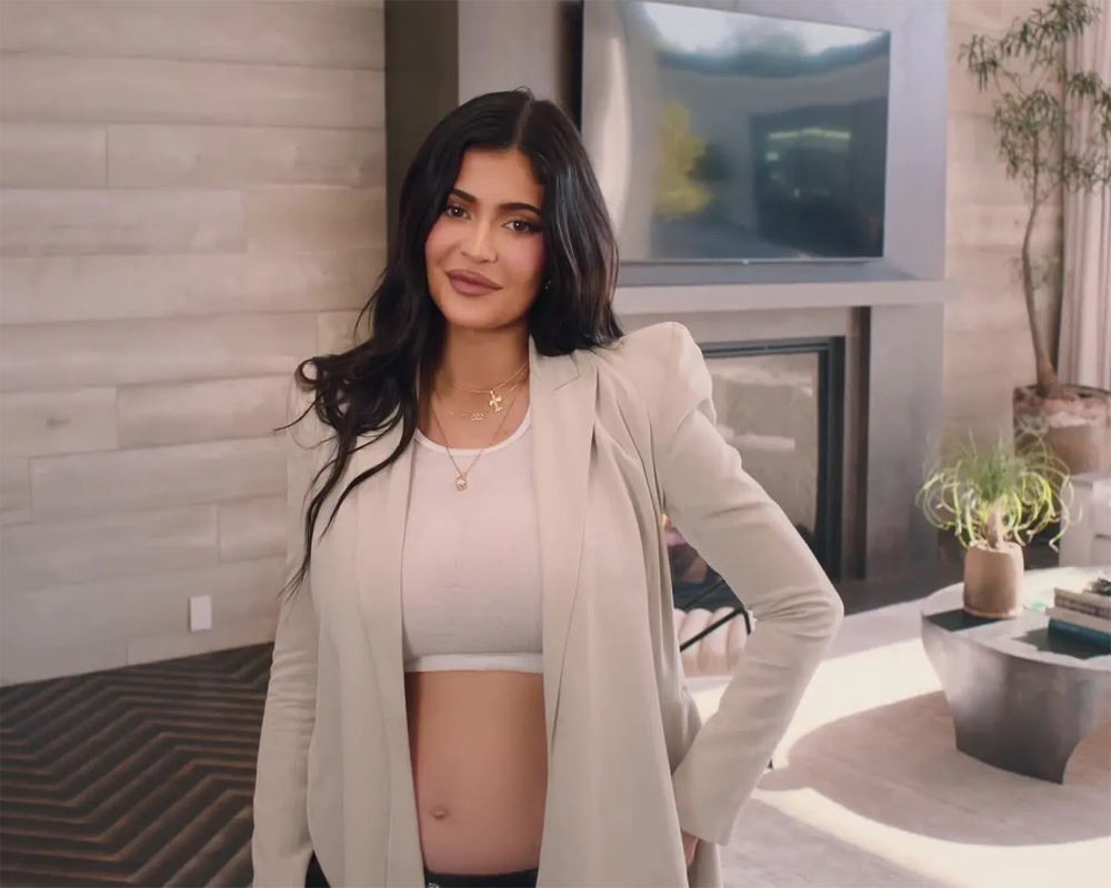 Kylie Jenner 'always meant to be a mom'