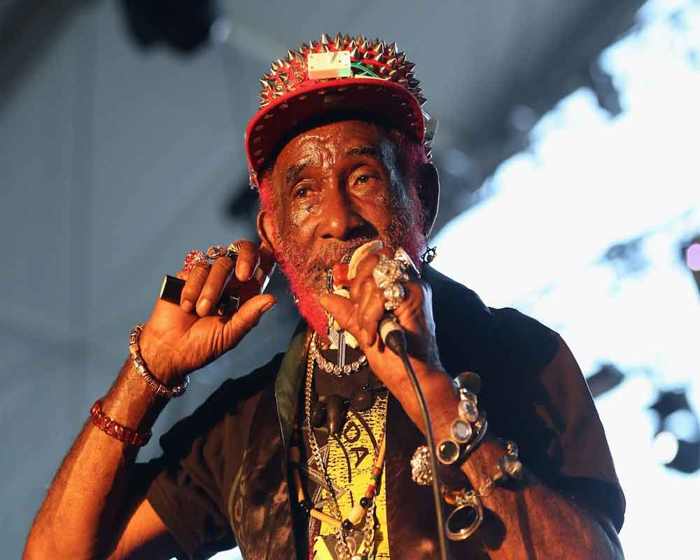 Legendary Jamaican reggae singer Lee 'Scratch' Perry dies at 85