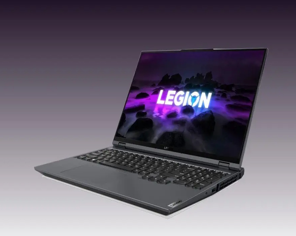 Lenovo unveils gaming-centric 'Legion 5 Pro' laptop in India