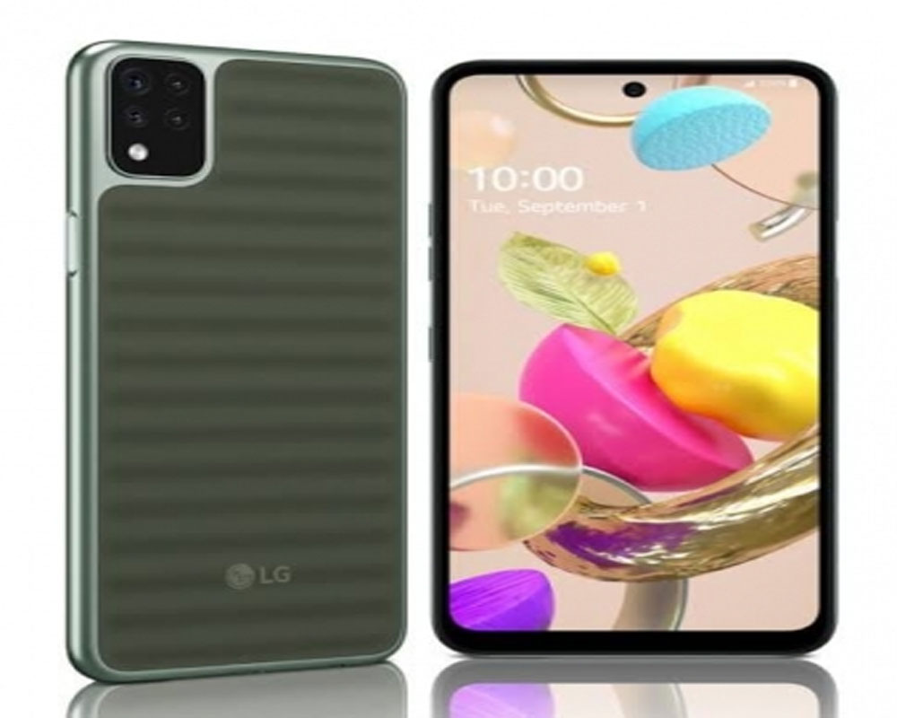 LG makes a comeback in affordable phone segment with K42