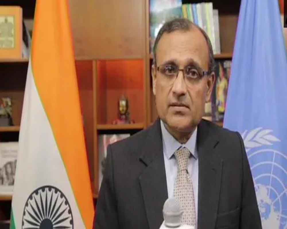 Localisation of SDGs imperative to achieve 2030 Agenda: India at UN