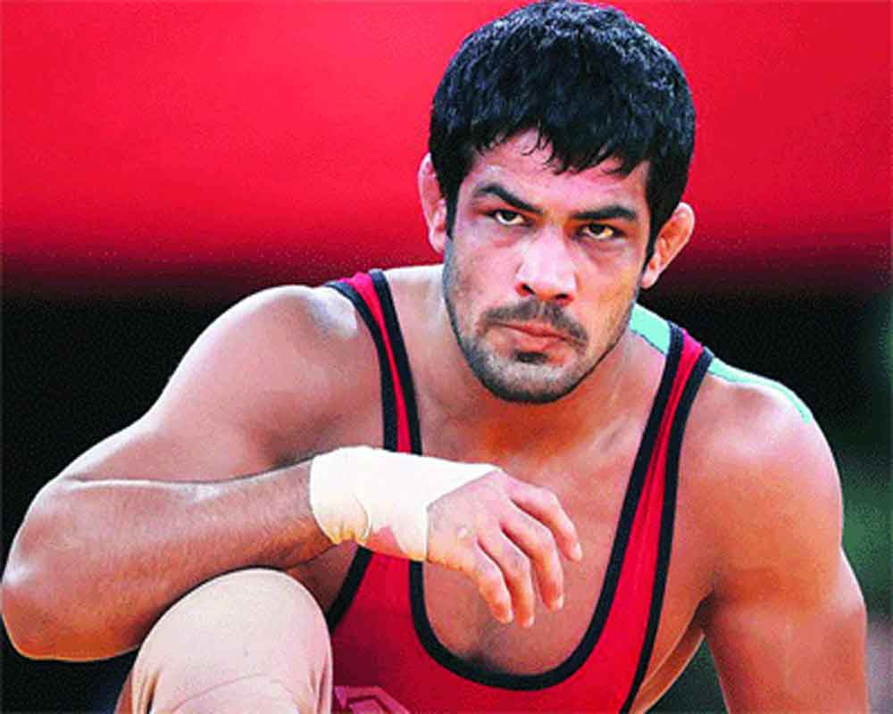 Lookout notice for Sushil Kumar could impact wrestling's image: Coach
