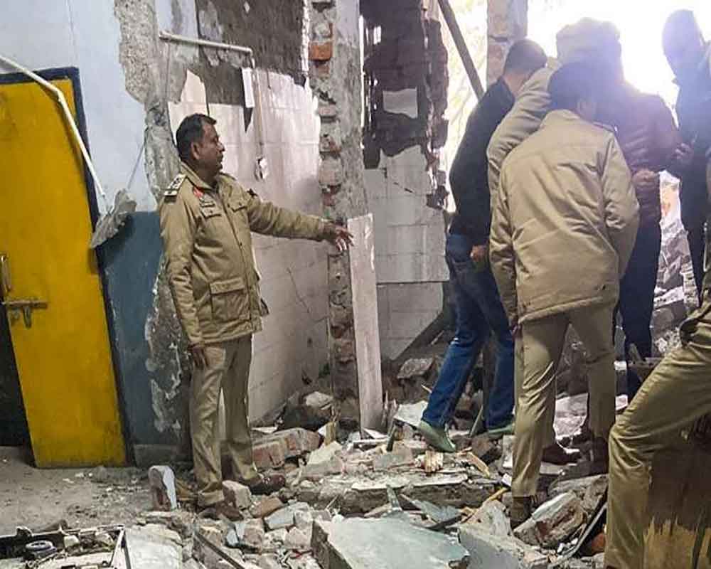 Ludhiana Court Blast: Punjab DGP Says Sacked Cop Went To Washroom To ...