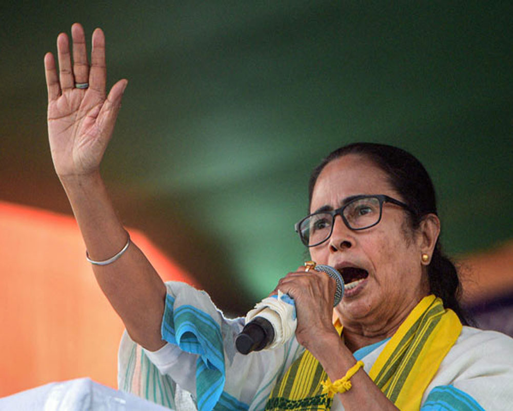 Mamata likely to skip PM Modi's event in Bengal