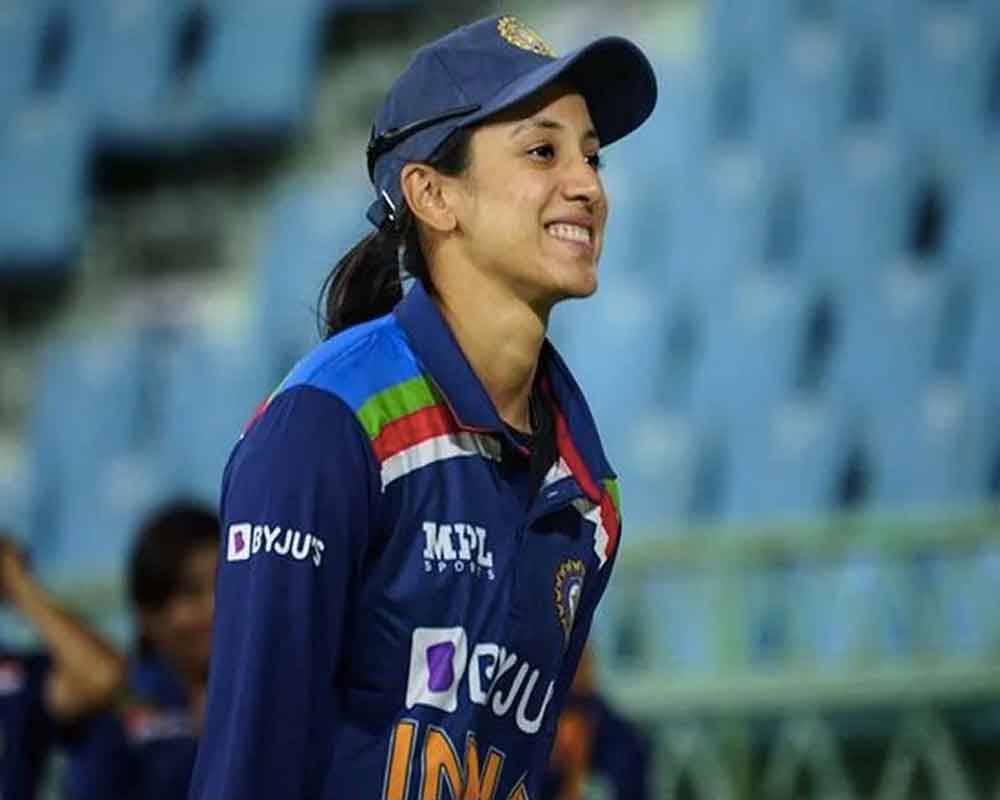 Mandhana ideal choice as Mithali's successor: Shantha Rangaswamy