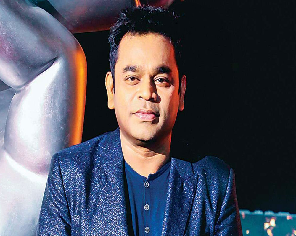 Mani Ratnam inspired AR Rahman to venture into filmmaking