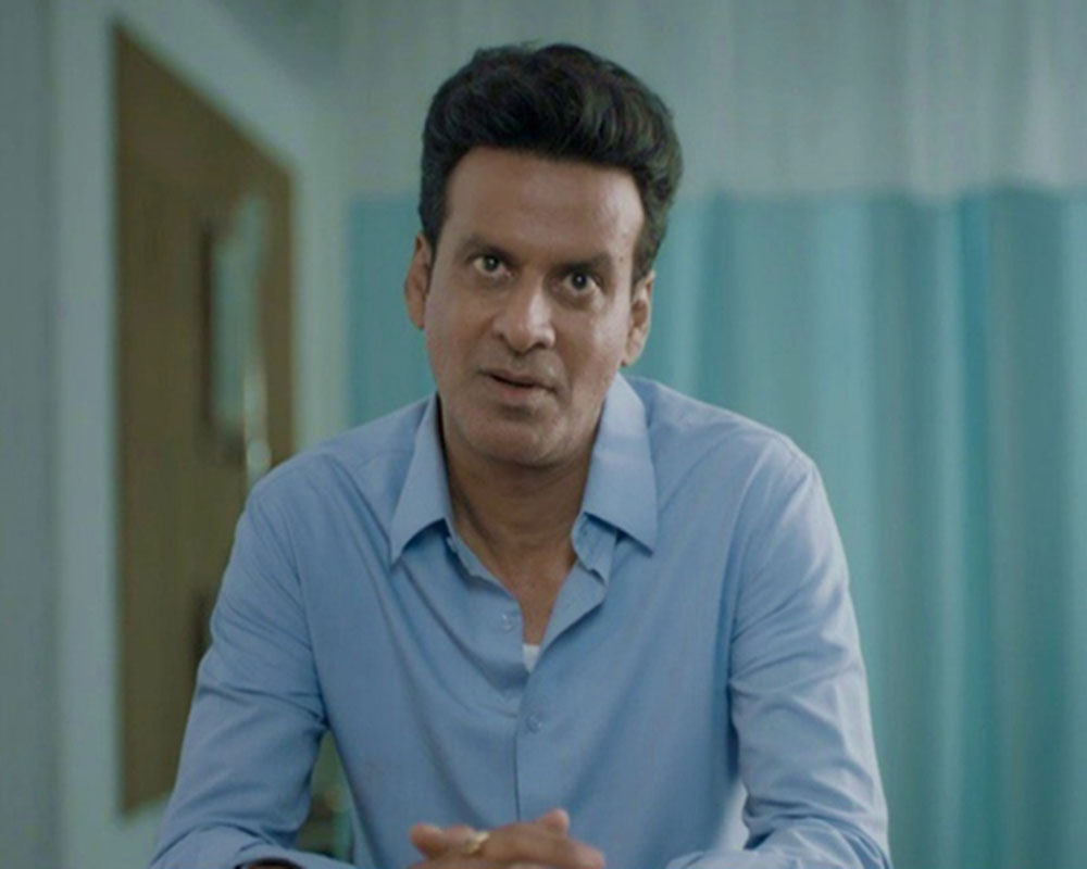 Manoj Bajpayee begins filming for his next 'Despatch'