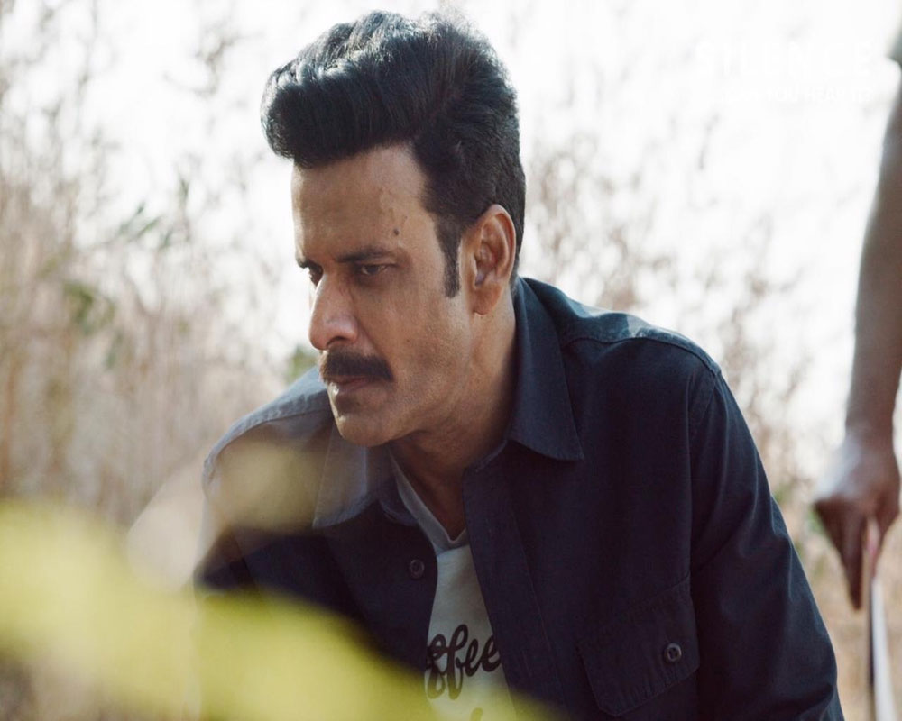 Manoj Bajpayee on choice of medium: Creative people shouldn't have favourites