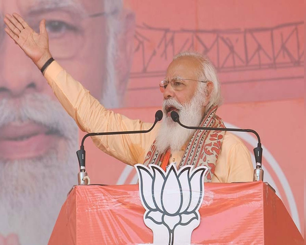 Modi to address rally in Kanyakumari district