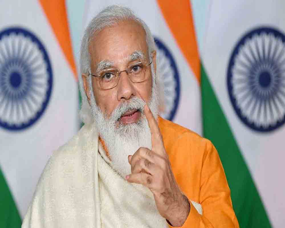 PM Modi to chair UN Security Council debate on maritime security today