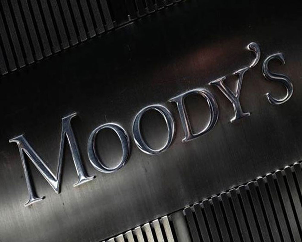 Moody's Upgrades India's Outlook To Stable