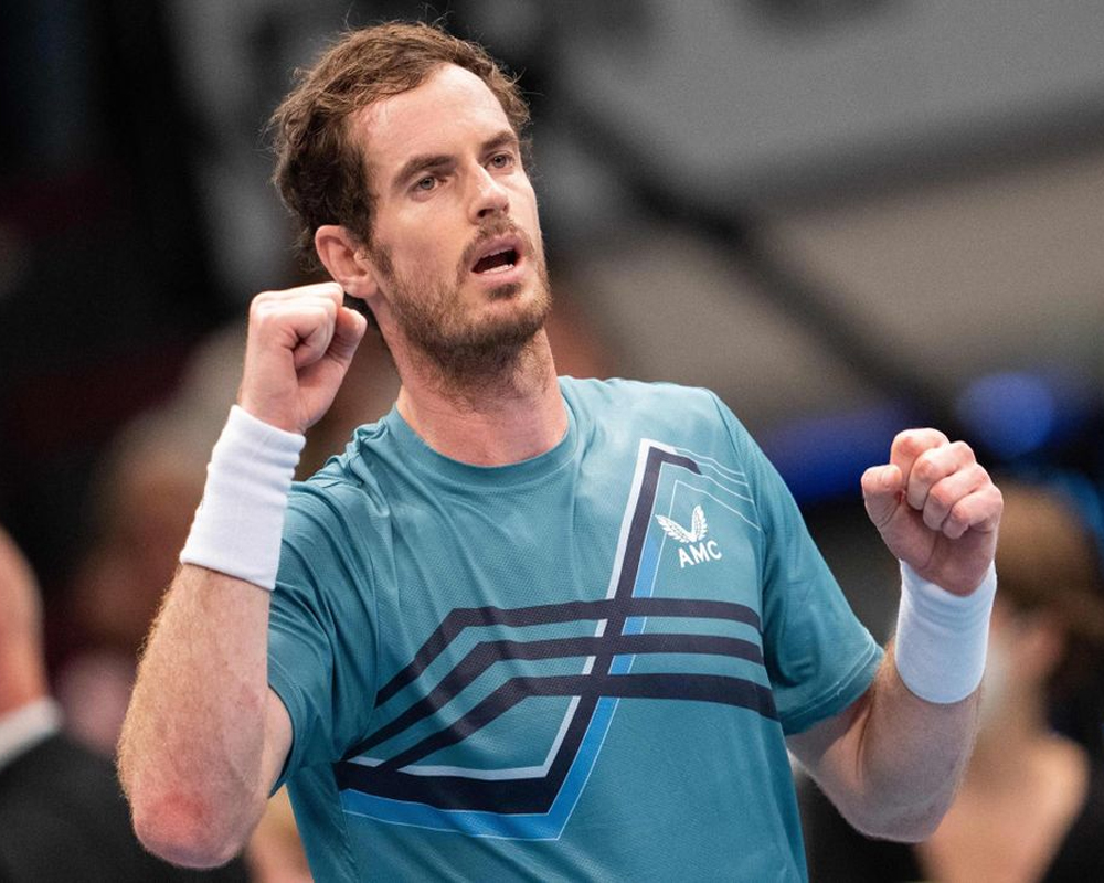 Murray blows seven match points in losing Paris opener