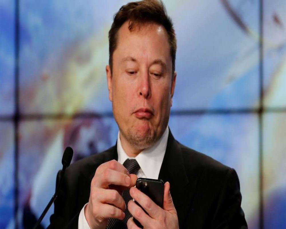 Musk: I'll sell 10% of Tesla stock based on Twitter poll