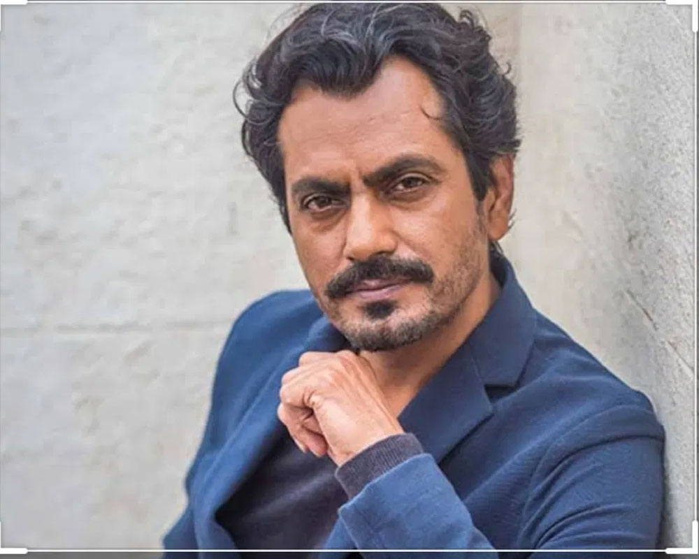 Nawazuddin: Characters my favourite, are not liked by people much