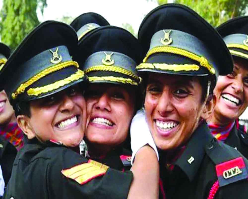 NDA now open to women: Govt to SC