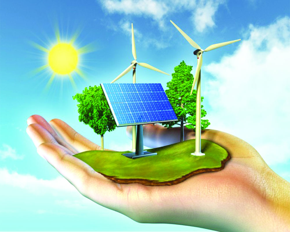 Need to Power up green energy