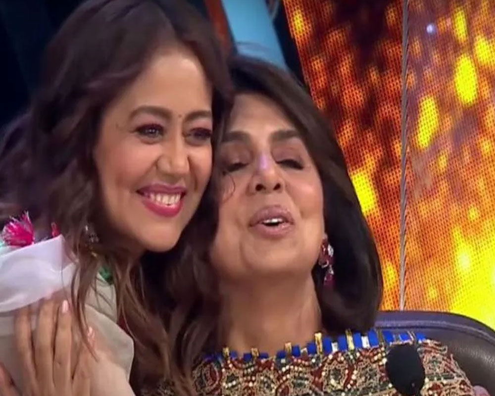 Neetu Kapoor: Neha Kakkar is like a daughter to me