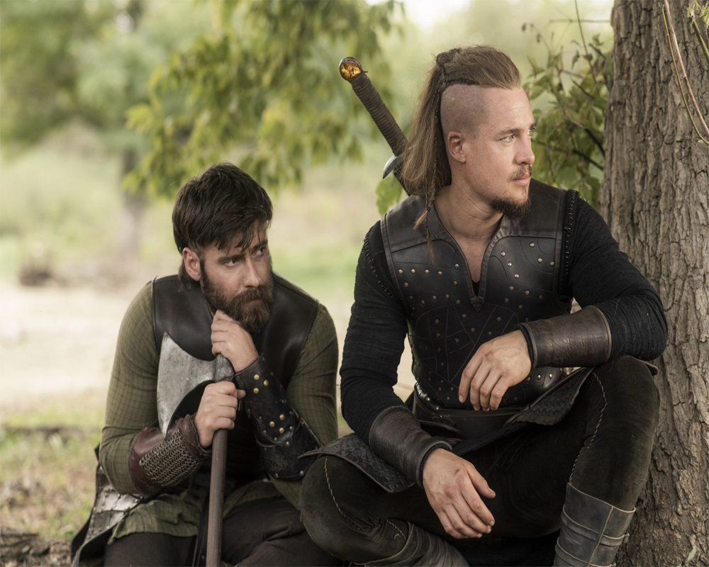 serie netflix the last kingdom