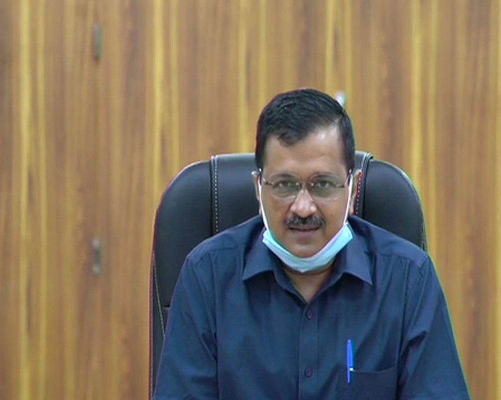 New Covid variant: Kejriwal questions delay in banning international flights