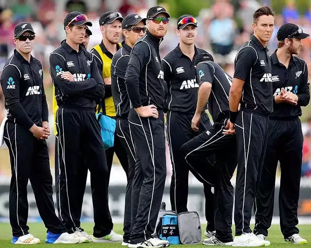 New Zealand to travel with 20-member squad to T20 World Cup in India