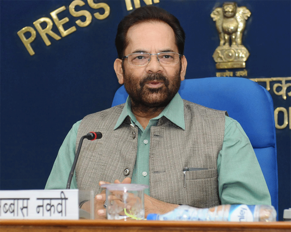 Next Hunar Haat in Rampur from October 16: Naqvi