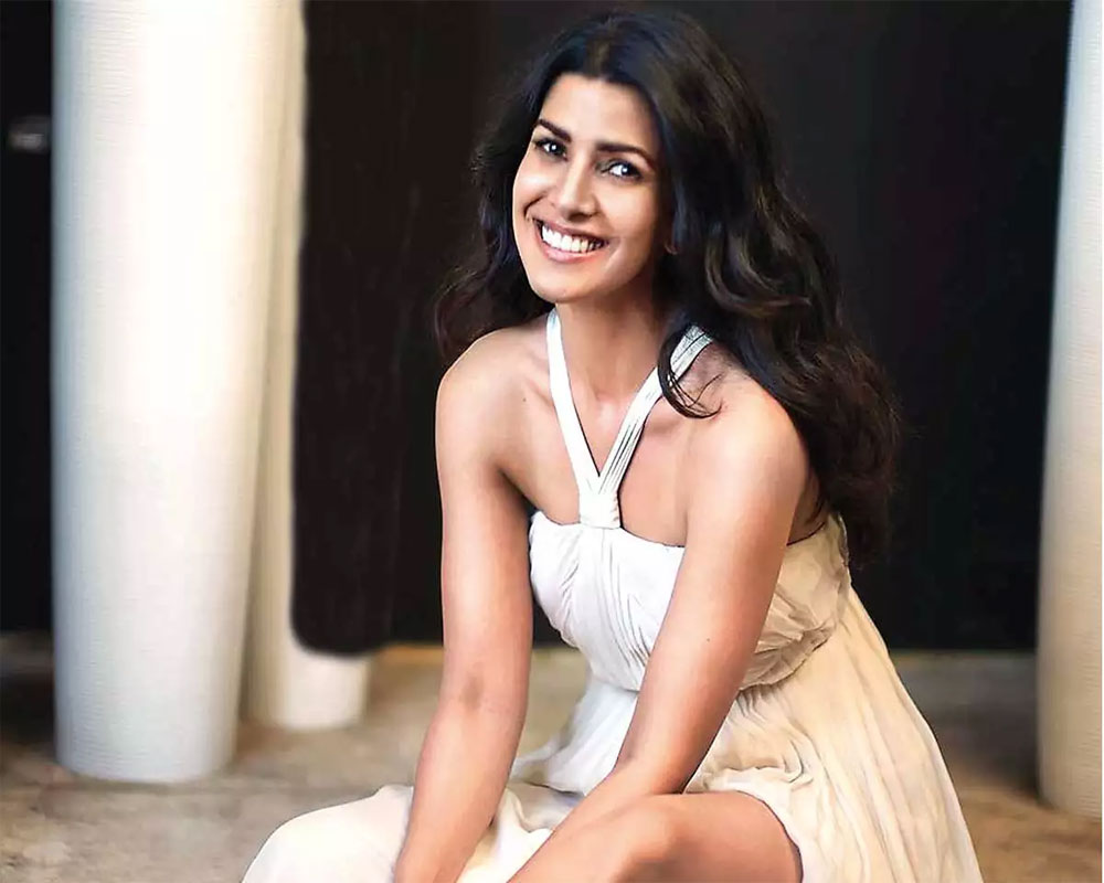 Nimrat Kaur begins filming 'Dasvi'