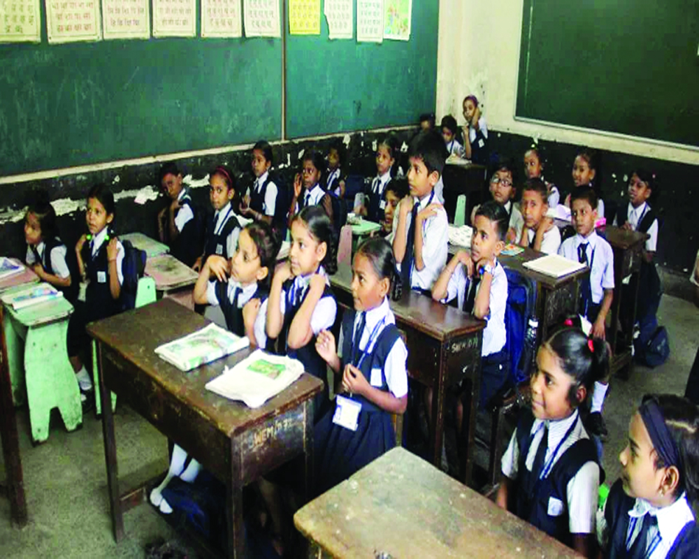 NIPUN Bharat Mission to strengthen students' foundational learning' -  Hindustan Times