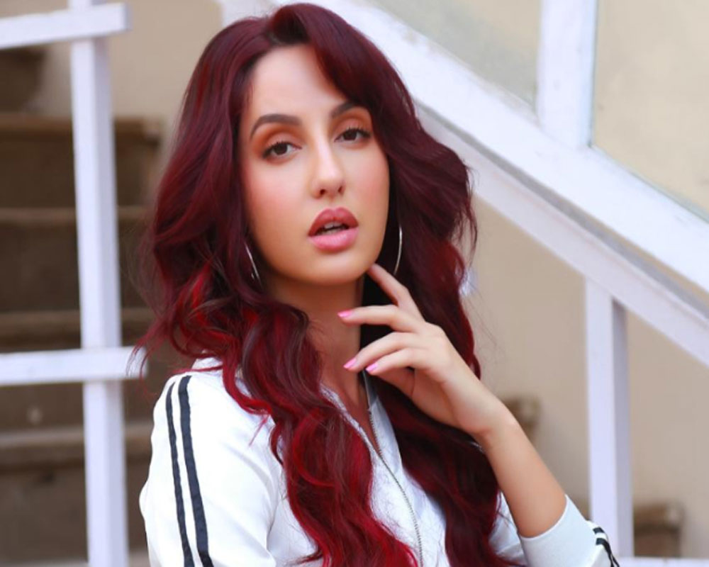 Nora Fatehi can do anything as performer: 'Chhod denge' choreographer