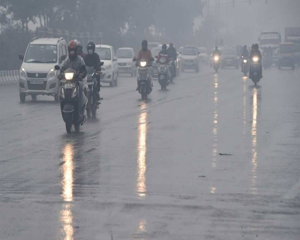 North India likely to witness intense rainfall July 18-21: IMD