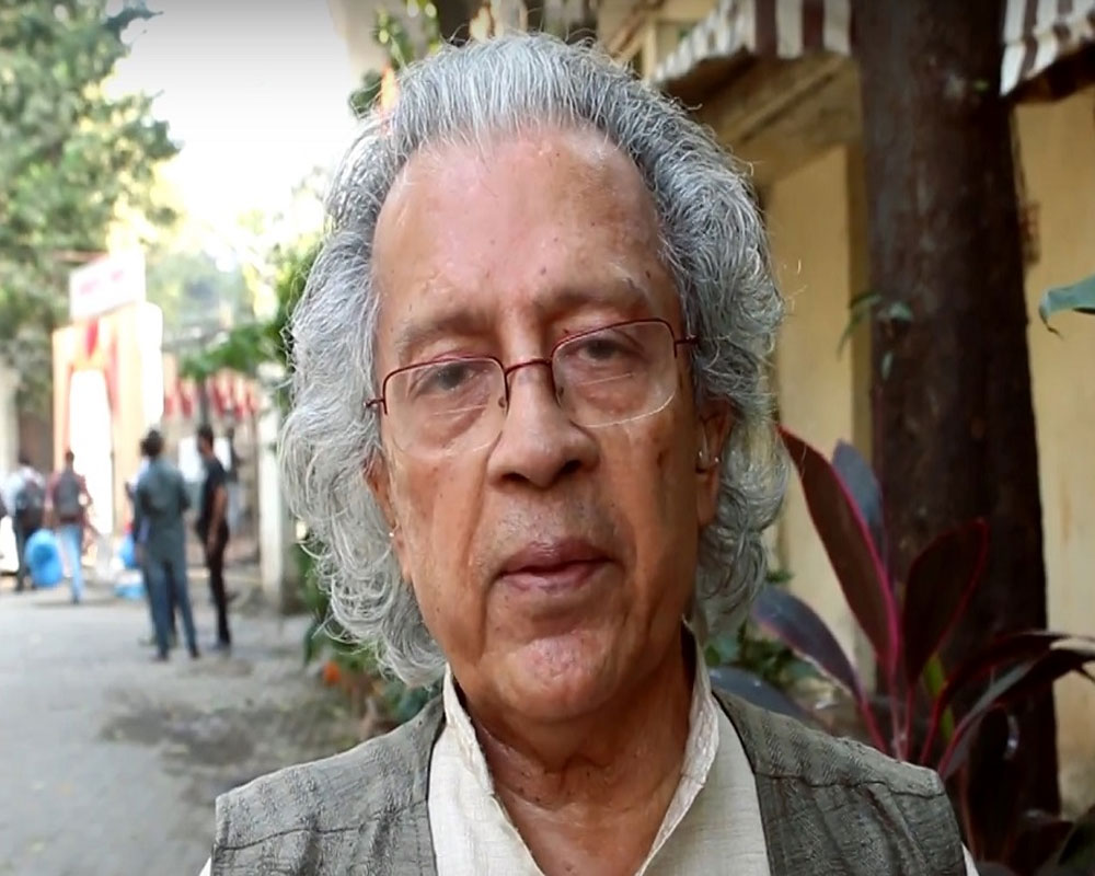 Noted journalist and author Anil Dharker dead